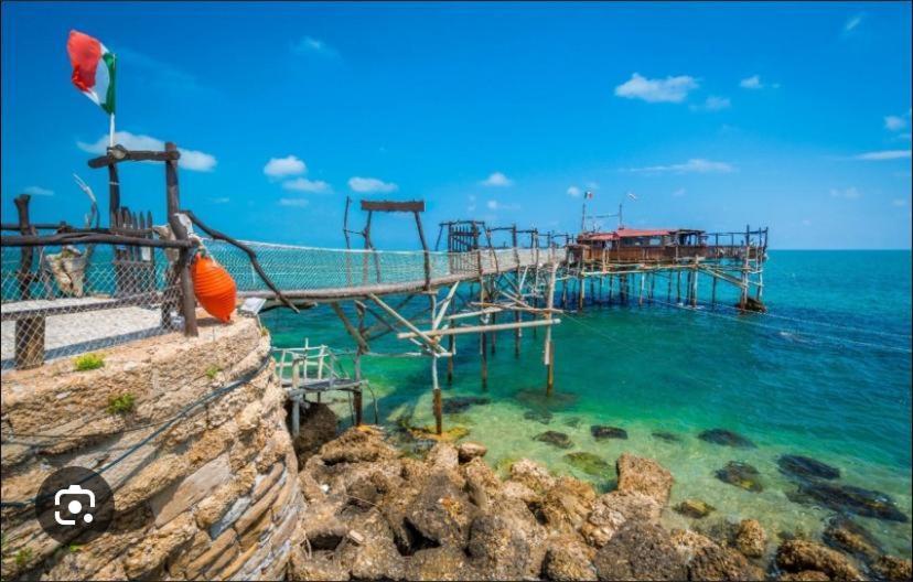 Casa Asterope Apartment Francavilla Al Mare Ngoại thất bức ảnh